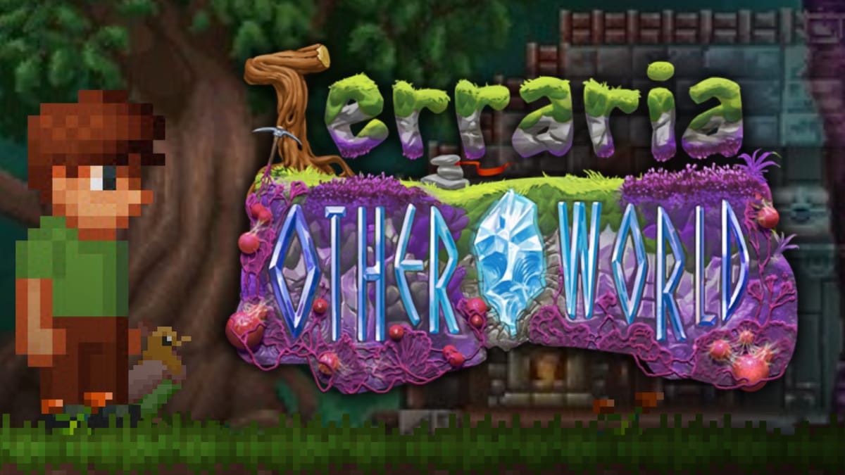 Où est passé Terraria Otherworld ?
