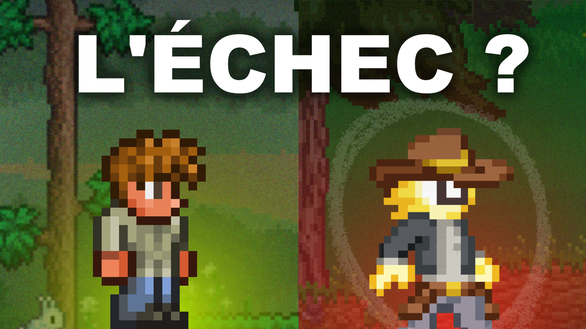 L'histoire du développement de Starbound
