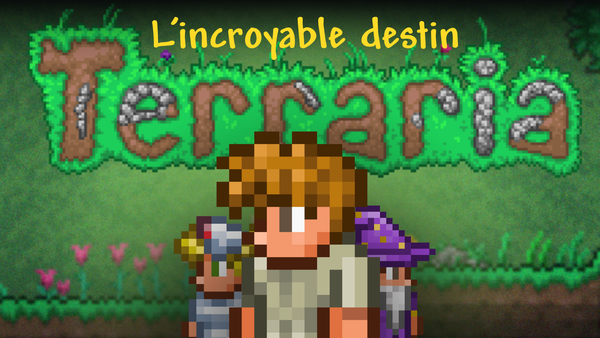 L'histoire du développement de Terraria