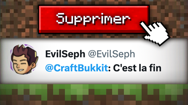 L'histoire de Bukkit: de sa création à sa chute.