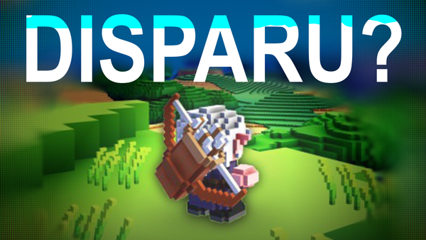 Pourquoi Cube World a échoué ?